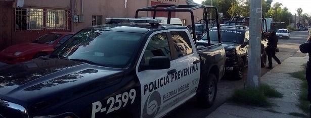 En plena mañana se registran dos robos violentos