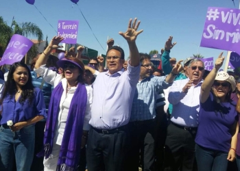 Llama Guerrero a votar en libertad