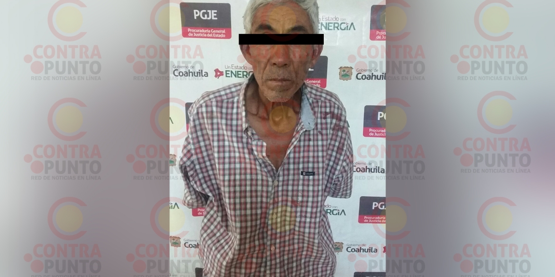 Inicia proceso judicial en contra del hombre que intentó violar a menor