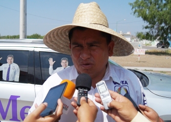 El PRI se va de Coahuila, no tiene remedio: Lorenzo Menera Sierra