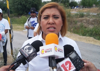 Arroyos y puentes abandonados, monumento  a la impunidad: Montiel