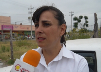 Candidata del PVEM continúa con los recorridos de campaña