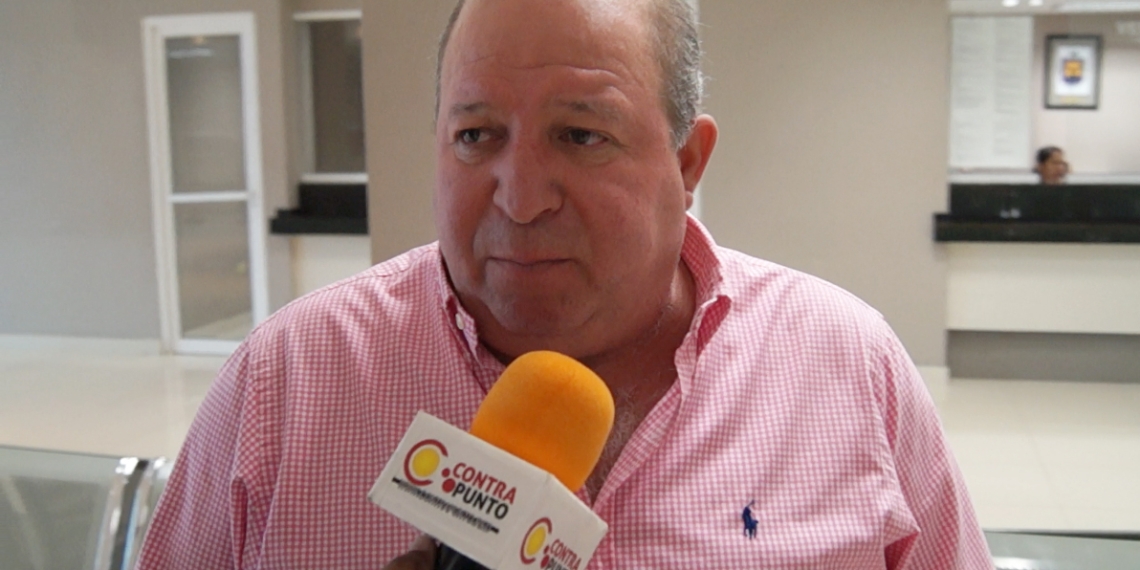 Javier Guerrero realizará caminata acompañado de “El Bronco”