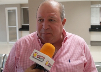 Javier Guerrero realizará caminata acompañado de “El Bronco”