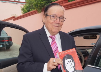 Presentarán libro de Eleazar Cobos