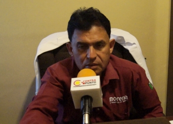 Niega municipio a Morena permiso para cierre de campaña en la Macroplaza