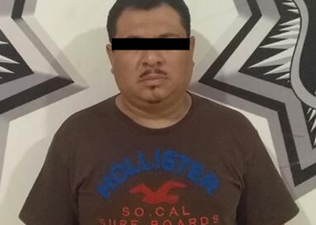 Empleado de maquiladora escondía droga en bolsa de fritos