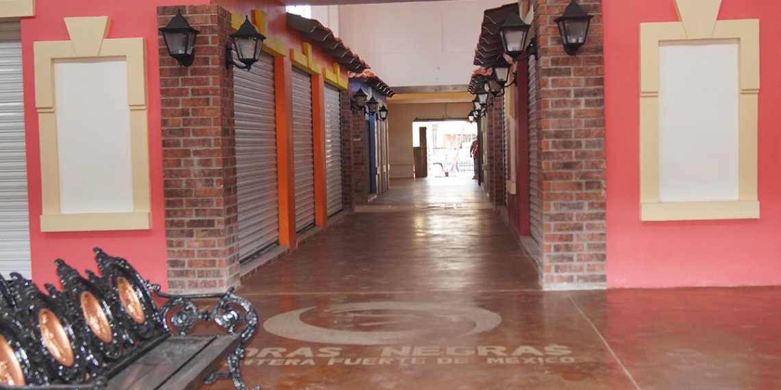 Terminada la primera etapa de remodelación del Mercado Zaragoza