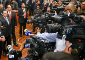 Peña Nieto presenta Acciones por la Libertad de Expresión y Protección a Periodistas