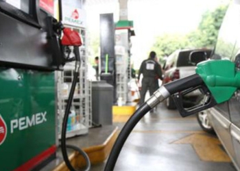 Gasolina Magna se vende hoy hasta en 16.42 pesos y Premium en 18.17 pesos
