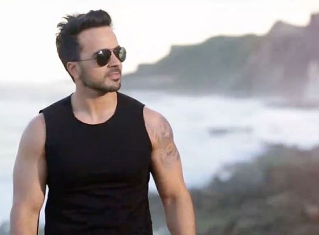 Luis Fonsi goza del éxito mudial de “Despacito”