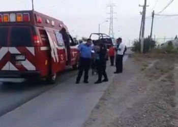 Pick up se lo lleva de encuentro sobre bulevar