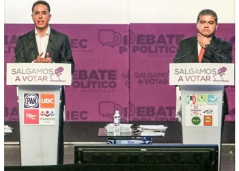 Desarrollo humano, transparencia, educación, salud y seguridad, ejes del Gobierno del Cambio: Guillermo Anaya