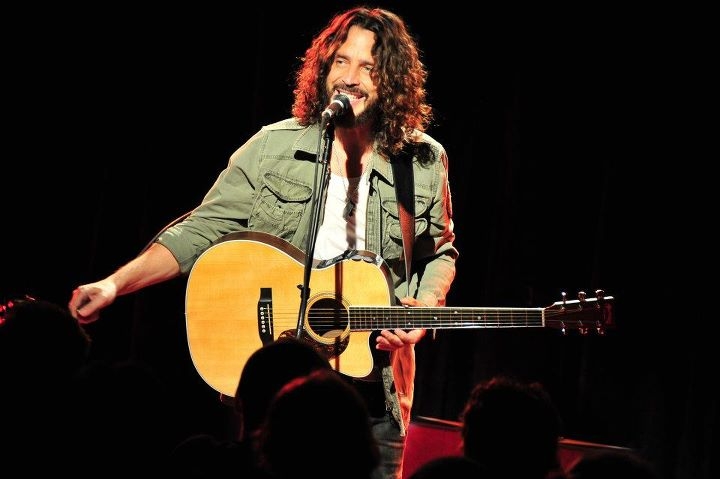 Muere Chris Cornell, líder de Soundgarden, a los 52 años