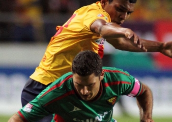 Morelia y Jaguares, definen esta noche quien desciende