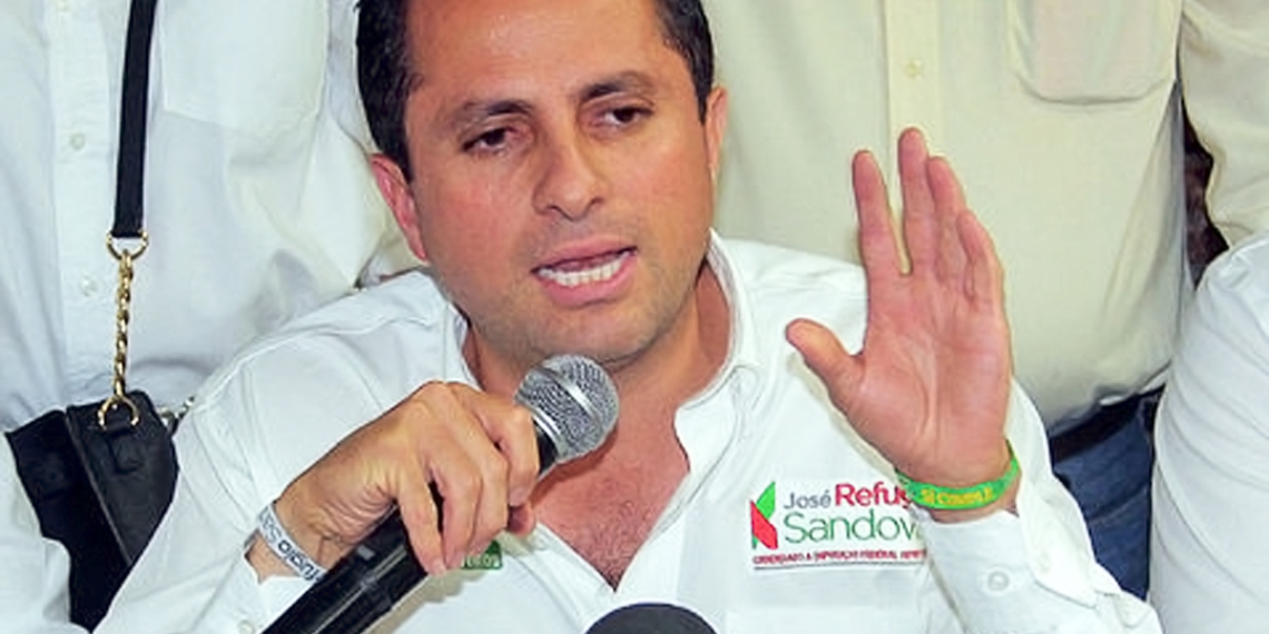 Continúa Verde realizando compromisos con ciudadanos