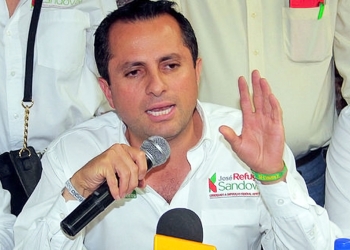 Continúa Verde realizando compromisos con ciudadanos