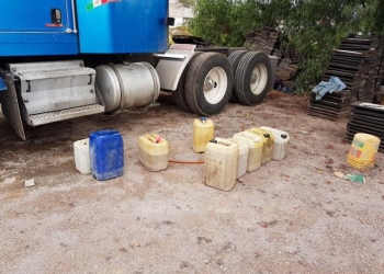 Investigan robo de combustible en instalaciones de la Modelo