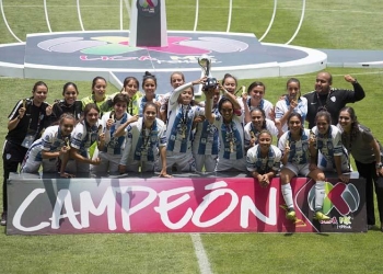 Pachuca conquista el Torneo de Copa en la LIGA MX Femenil