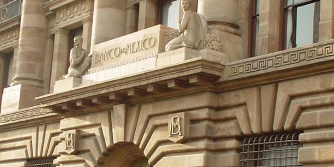 Sube tasa de interés .25%; llega a 7%