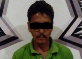 Sorprenden a empleado robando en maquiladora