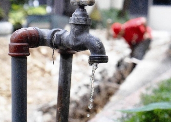 Este viernes se suspenderá el suministro de agua en 61 colonias de PN