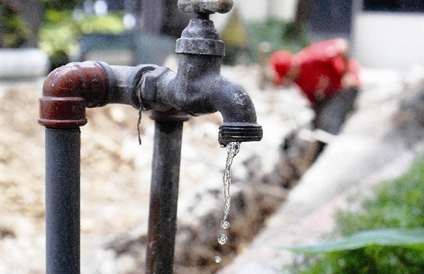 Este viernes se suspenderá el suministro de agua en 61 colonias de PN