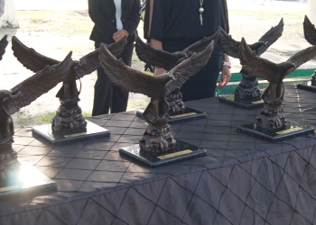 Ortorgan preseas “Piedras Negras 2017”