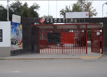 Denuncian caso de espionaje en el CECATI No. 111