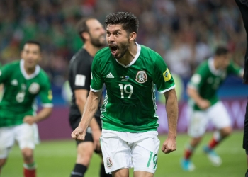 México vence a Nueva Zelanda en Copa Confederaciones