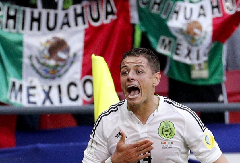 México debuta en Copa Confederaciones con empate