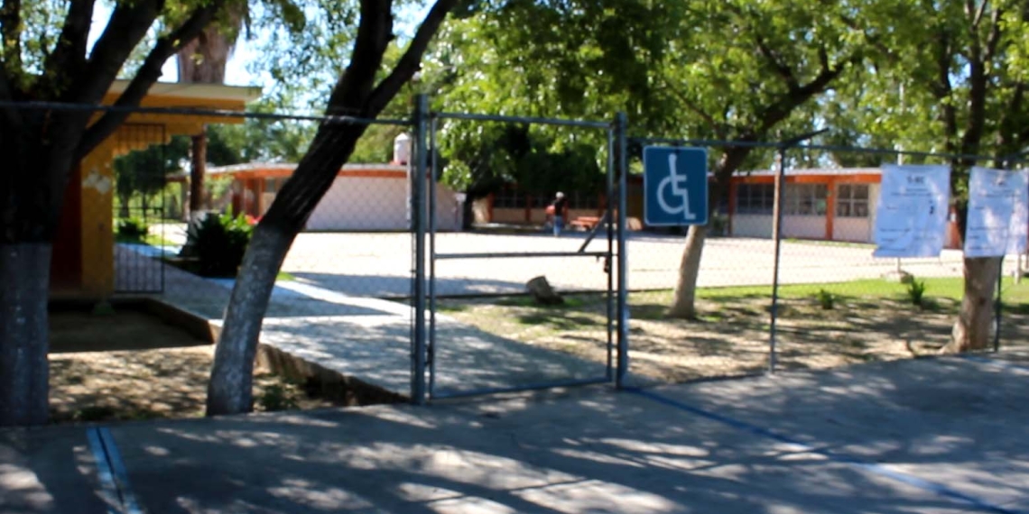 Activan protocolo de seguridad en escuela de educación especial por disparos