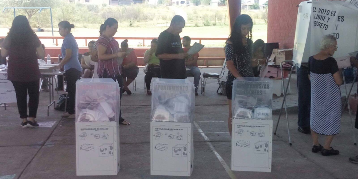 ¿Qué pasa si no hay un claro ganador en las elecciones?