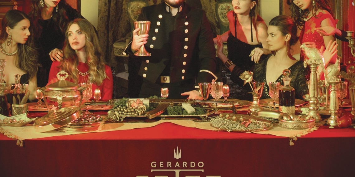 Gerardo Ortíz causa polémica con su nuevo álbum