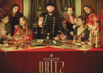 Gerardo Ortíz causa polémica con su nuevo álbum