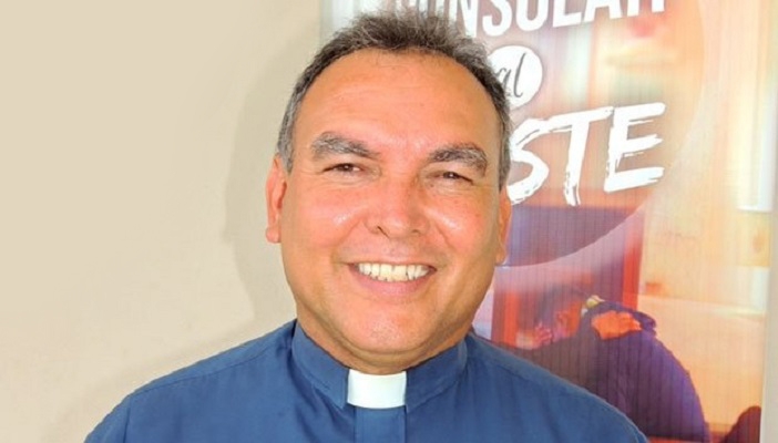 No es necesario boletinar al padre Meño ante la Interpol
