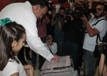 ‘Si pierde el PRI, que renuncie Ochoa’: Humberto Moreira