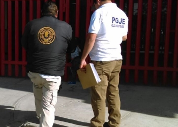 Por lograrse identificación de persona calcinada
