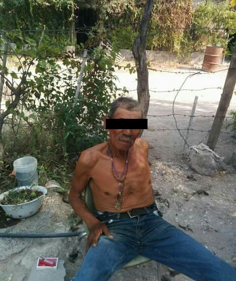 Adolescente se fuga con el vecino