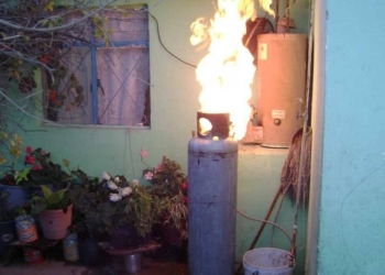 Recomiendan a gaseras evitar trasiegos