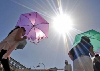 Entra canícula con 40 días de calor intenso