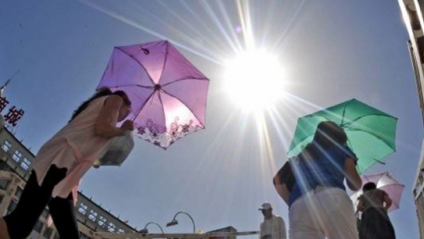Entra canícula con 40 días de calor intenso
