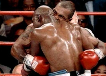 Tyson-Holyfield, a 20 años de la mordida