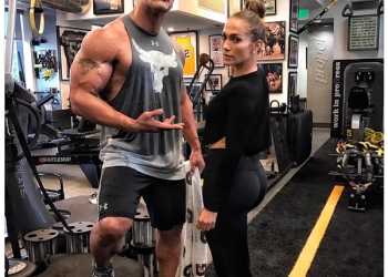 Encienden instagram JLo y The Rock