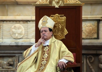 Exsacerdote de Arquidiócesis denuncia ante PGR a Norberto Rivera