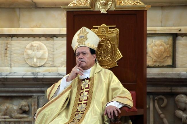 Exsacerdote de Arquidiócesis denuncia ante PGR a Norberto Rivera