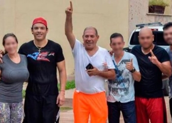 Asesinan a hermano de Julio César Chávez