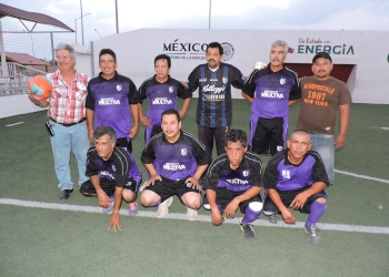 Maquinados Vásquez vence por 3 goles a las Águilas