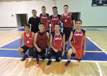 Osos UANE se corona campeón de básquetbol