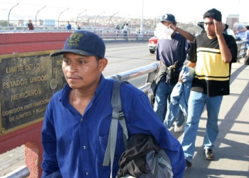 Alerta consulado a migrantes